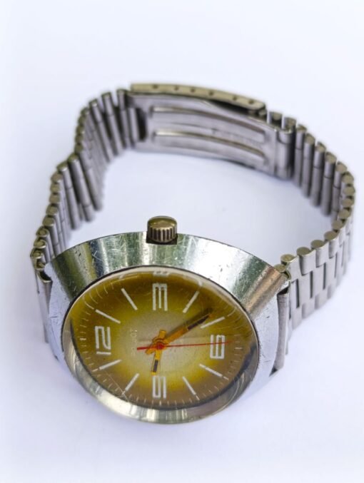 Vintage Poljot Vulkan Men’s Watch