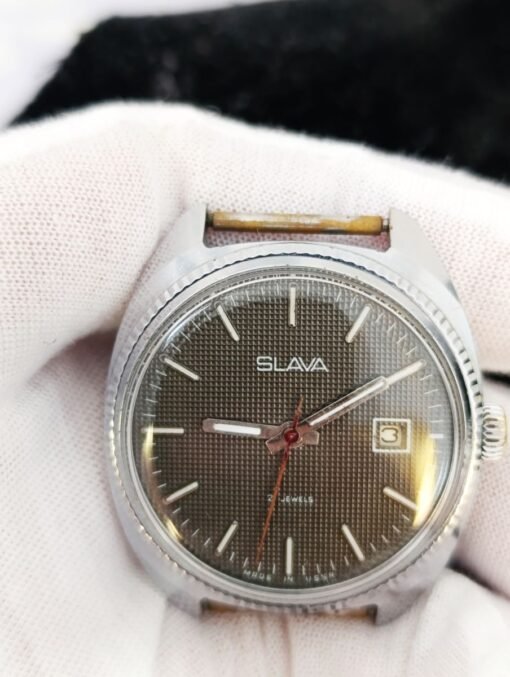 Slava Soviet Watch 1980s